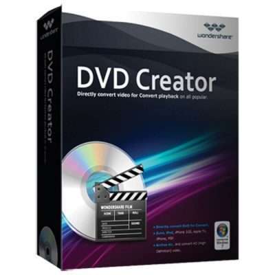 WonderShare DVD Creator Crack + Serial Code 2021 [Latest]