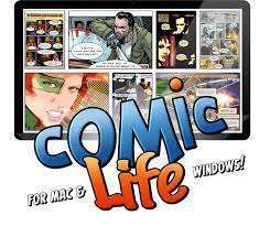 Comic Life Full Crack + Serial Key Full Version 2021 [Latest] Download