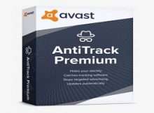 Avast AntiTrack Premium Crack + License Key 2021 [Latest]