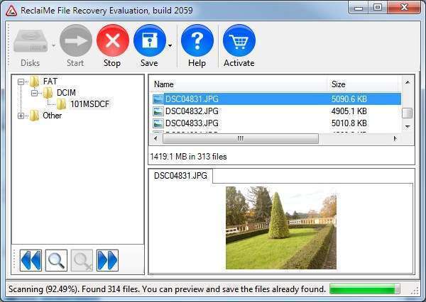 ReclaiMe File Recovery Full Crack + License Key 2021 [Latest Version]