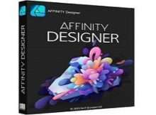 Serif Affinity Designer 1.10.1.1246 Crack + Keygen 2021 [Latest]