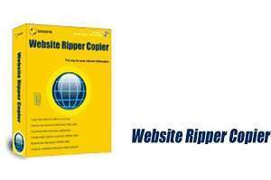 Website Ripper Copier 5.6.3 Full Crack + Keygen 2021 [Latest]