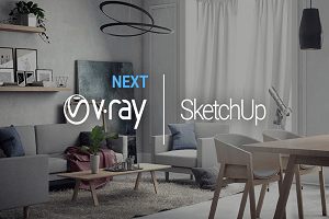 V-Ray 5.10.05 For Sketchup Crack + License Key 2021 [Latest]