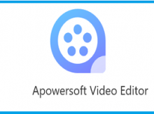 Apowersoft Video Editor 1.7.6.12 Crack + Activation Key [2022]