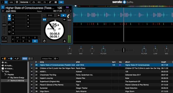 Serato DJ Pro 2.5.7 Crack + License Key 2022 [Latest] Download