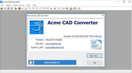 Acme CAD Converter v8.10.2.1536 Crack + Serial Key 2022 [Latest]