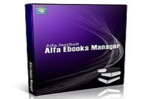 Alfa eBooks Manager Pro 8.4.76.1 Crack + License Key 2022 [Latest]