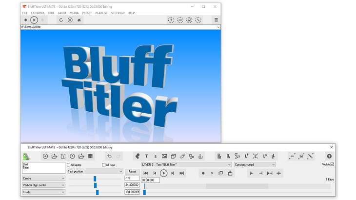 BluffTitler Ultimate 15.6.0.1 Crack + Serial Key 2022 [Latest]