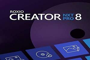 Roxio Creator NXT Pro 8 v21.1.13.0 Crack + License Key 2022 [Latest]