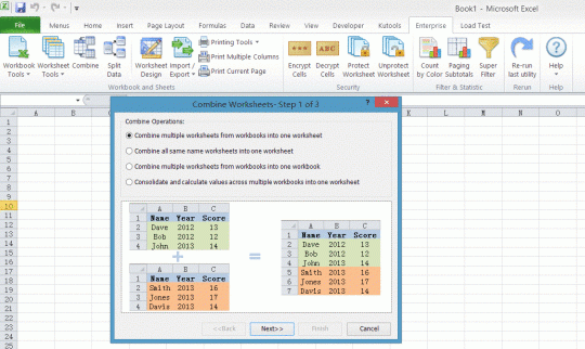 Kutools For Excel 26.00 Crack With Serial Key 2022 [Latest]