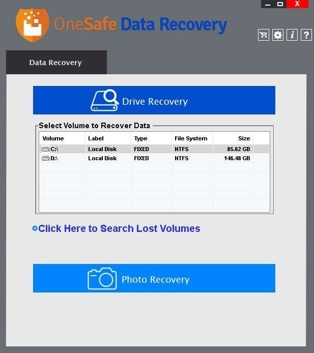 OneSafe Data Recovery Professional Crack 9.0.0.4 + Serial Key 2022