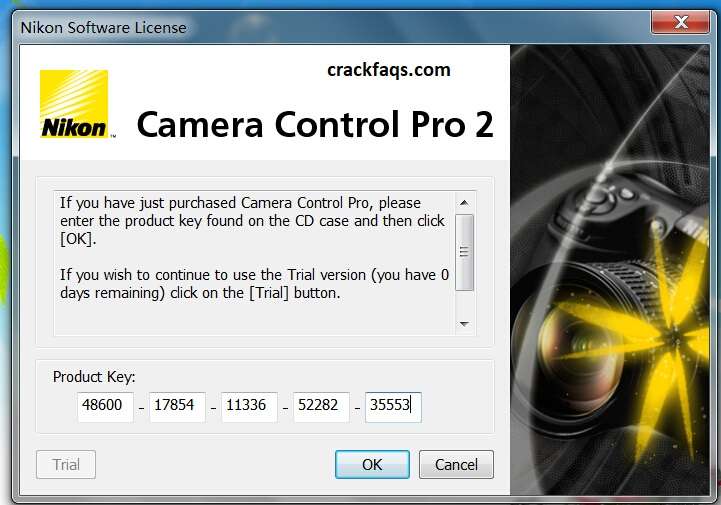 Nikon Camera Control Pro 2.34.2 Crack + Product Key 2022-[Latest]