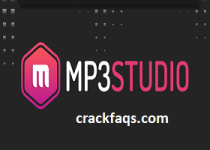 MP3Studio YouTube Downloader 2.0.12.4 Crack + Serial Key 2022-[Latest]