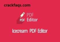 Icecream PDF Editor Pro 2.57 Crack + Serial Key 2022-[Latest Version]