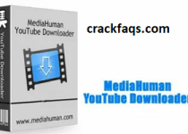 MediaHuman YouTube Downloader 4.1.1.26 Crack + Keygen 2022-[Latest]