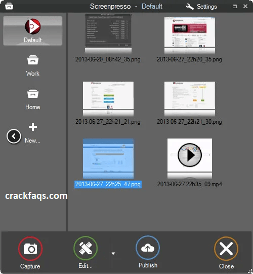 Screenpresso Pro 2.0 Crack + Activation Key 2022-[Latest] Free Download