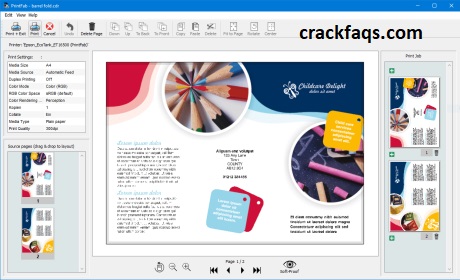 PrintFab Pro XL 1.19 Crack + Serial Key 2022-[Latest] Free Download 