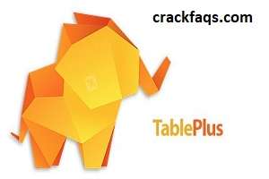 TablePlus 4.9.6 Crack + License Key 2022-[Latest] Free Download