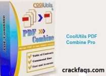 CoolUtils PDF Combine 7.1.0.37 Crack + Serial Key 2022-[latest Version]
