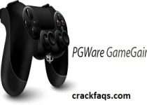 PGWARE GameGain 4.12.32.2022 Crack + Serial Key [Latest Version]