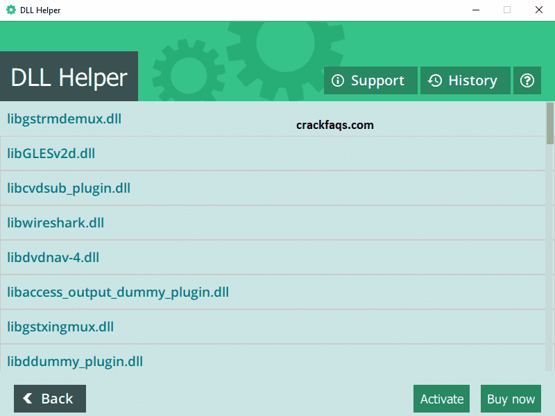 DLL-Helper 1.0.4 Crack + Serial Key 2022-[Latest] Free Download