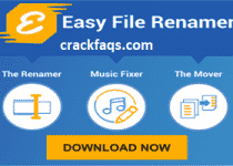 Easy File Renamer 4.9.8.4 Crack + License Key 2022-[Latest Version]