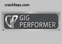 Gig Performer 4 Unlocked Crack With Keygen 2022-Latest Free Download