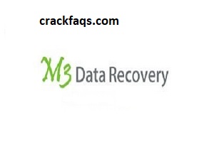 M3 Data Recovery 6.9.5 Crack + Activation Code 2022-[Latest version]