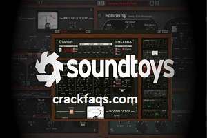 Soundtoys 5.5.5 Full Crack + Activation Key-[Latest Version] 2022