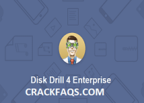 Disk Drill Enterprise 4.7.382 Crack + Serial Key-[Latest] 2022