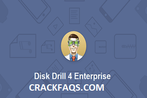Disk Drill Enterprise 4.7.382 Crack + Serial Key-[Latest] 2022