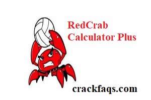 RedCrab Calculator PLUS 8.2.0.810 Crack + Serial Key [2024]