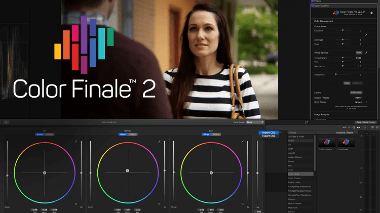 Color Finale Pro 2.6.2 Crack With Activation Code [Latest 2022]