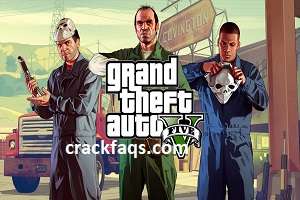 GTA 5 Crack + License Key Free Download-[Latest] 2022