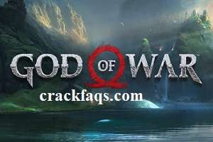 God of War 4 Crack + Product Key [Latest Version] Download-2022