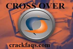 CrossOver Mac 22.0 Crack + Keygen [Latest Version]-2022