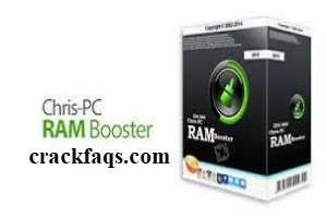 Chris-PC RAM Booster 6.08.08 Crack + License Key [Latest]-2022