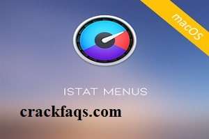 iStat Menus 6.62 Crack + Registration Key Download [Latest]-2022