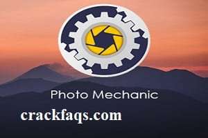Camera Bits Photo Mechanic 6.0 Build 6552 With Crack [Latest]