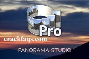 PanoramaStudio Pro 4.0.5 Crack + Serial Key Full Version 2022