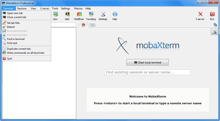 MobaXterm 22.4 Crack + Serial Key Free Download [Latest]-2022