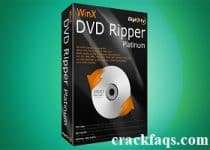 WinX DVD Ripper 8.21.0 Crack + License Code [Latest]-2022